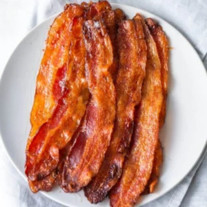 Bacon crunch