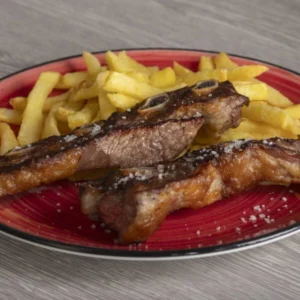 BEEF BARBECUE