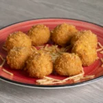 HOMEMADE CROQUETTES