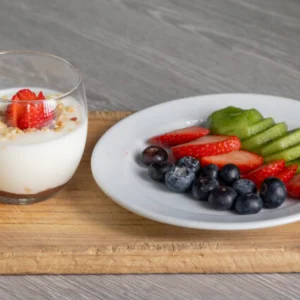 YOGURT BREAKFAST