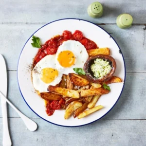 Egg Boom or Chips