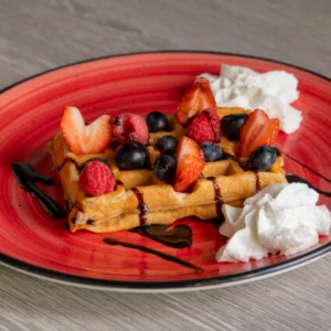 WAFFLE