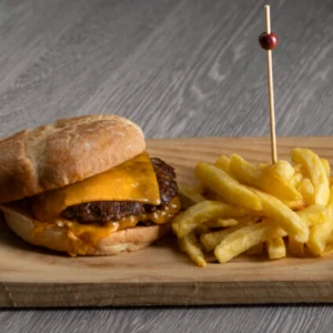 HAMBURGER