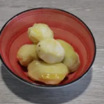 BOILED POTATOES
