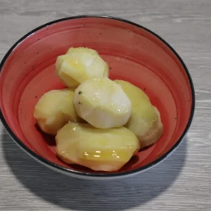 BOILED POTATOES