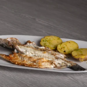 GRILLED SEA BASS