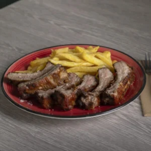 PORK CHURRASCO