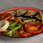 GRILLED VEGETABLES