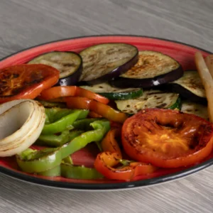 GRILLED VEGETABLES