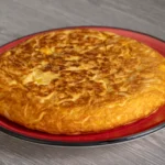 SPANISH OMELETTE