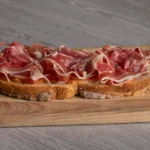 HAM TOAST