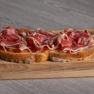 HAM TOAST